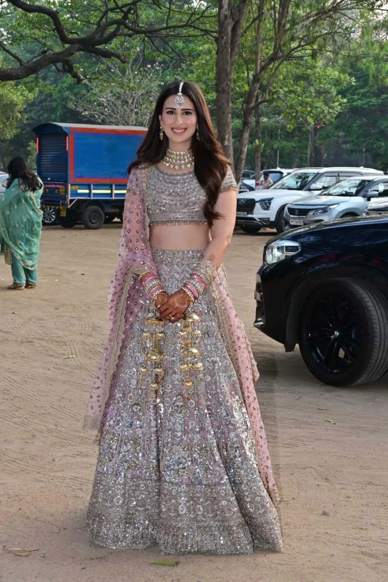 Adding to the charm, Saaniya is a year older than Arjun. The lovebirds got engaged on August 13, 2025.